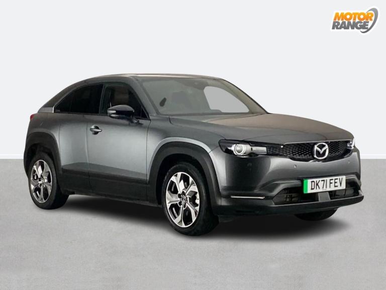 2021 Mazda MX-30 107kW GT Sport Tech 35.5kWh 5dr Auto Hatchback ELECTRIC Automatic