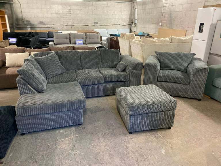 🛋️ Brand New Dylan Sofa Set 📞 Corner & 3+2 – 33% OFF Best Deal Best Offer 
