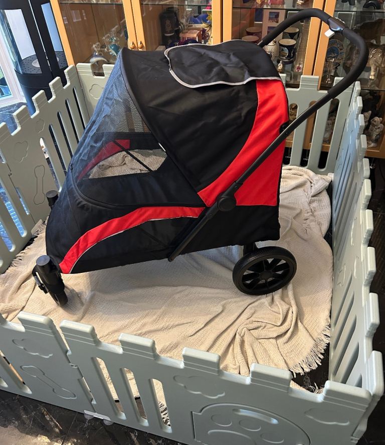 Large PawHut Dog Stroller - Collection Only