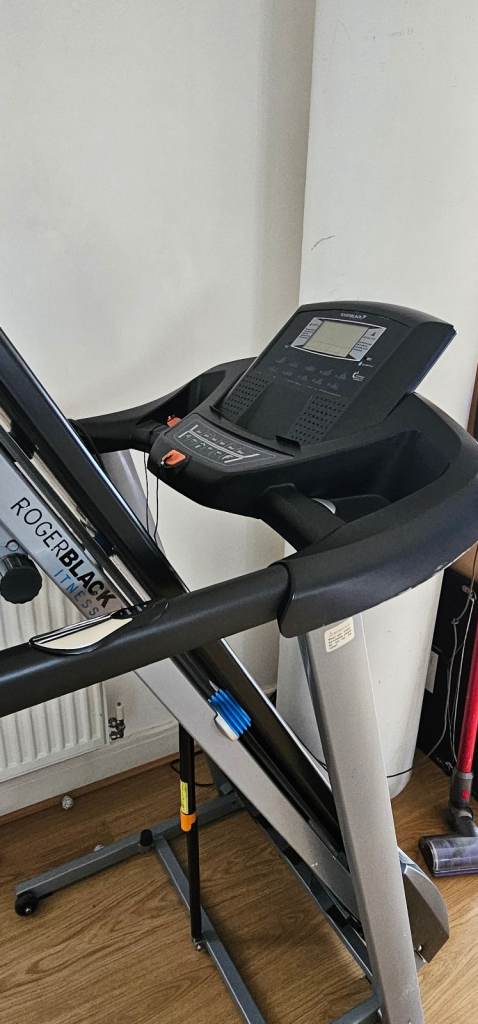 Roger Black Treadmill