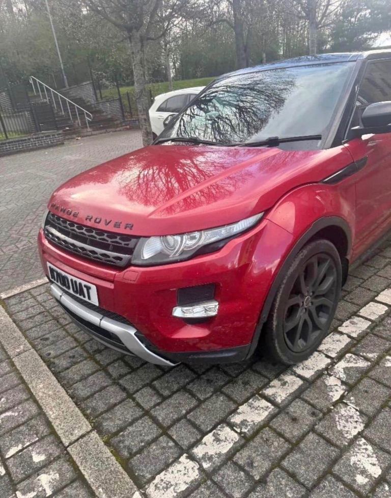 Land Rover, RANGE ROVER EVOQUE, Estate, 2012, Other, 2179 (cc), 5 doors