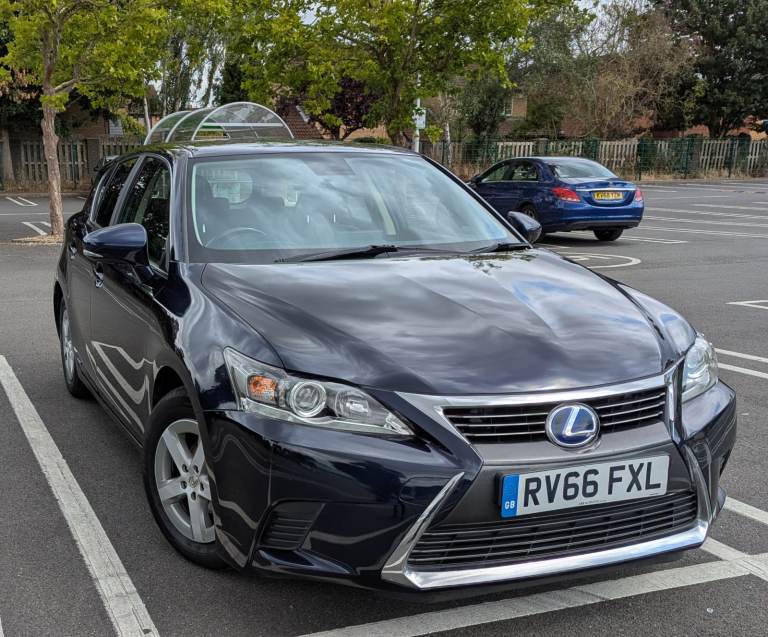 Lexus CT 200h S - 2016 - 62,000 miles - 0 road tax - ULEZ compliant