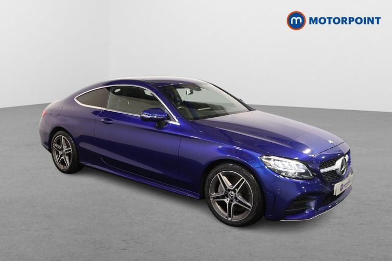 2021 Mercedes-Benz C Class C300 AMG Line 2dr 9G-Tronic COUPE PETROL Automatic