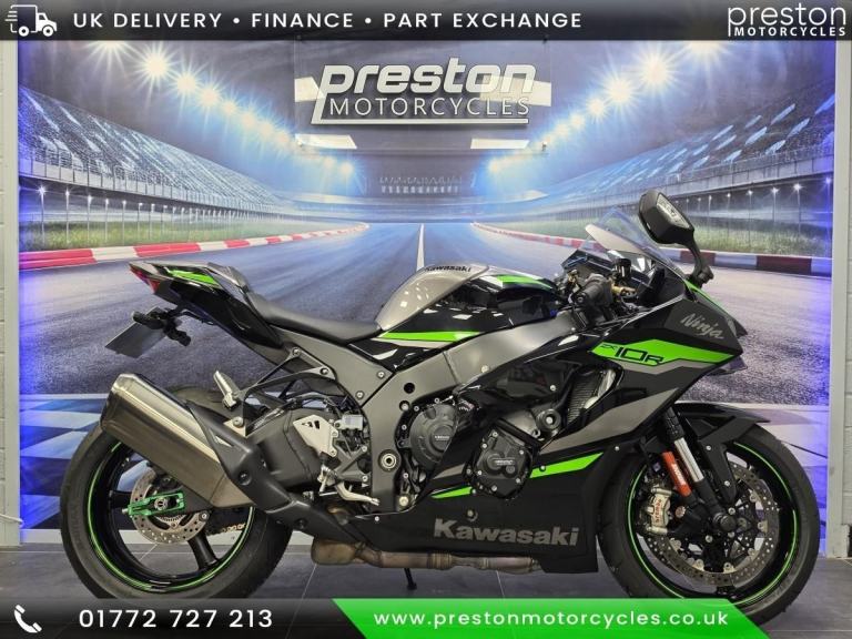 KAWASAKI ZX10R