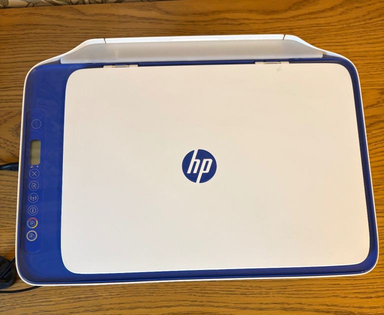 HP DeskJet 2630 All-in-One Printer FREE