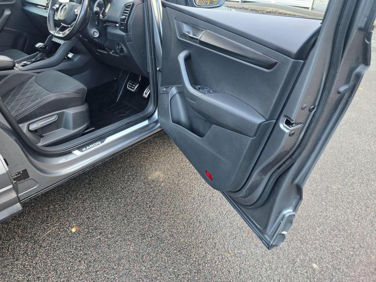 2022 Skoda Karoq 1.5 TSI Sportline 5dr DSG ESTATE PETROL Automatic