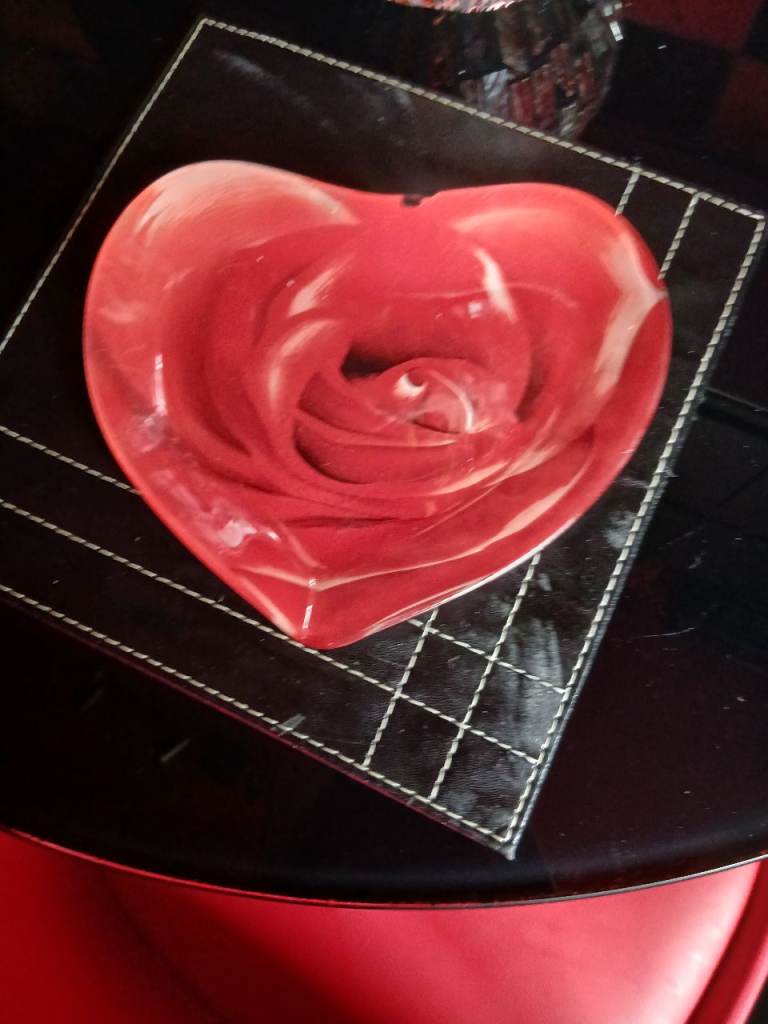 Plate heart