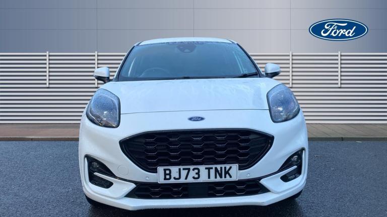 2023 Ford Puma 1.0 EcoBoost Hybrid mHEV ST-Line X 5dr Petrol Hatchback Hatchback Petrol Manual