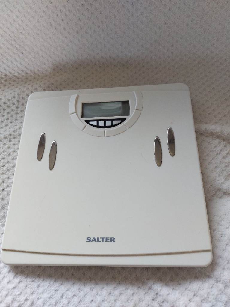 Bathroom scales