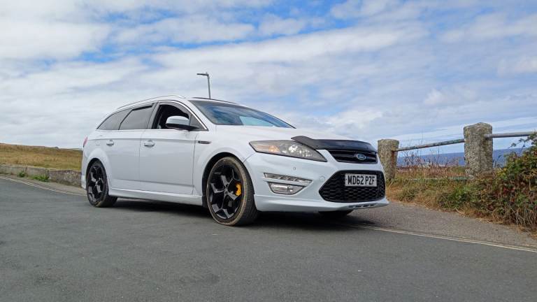 Ford, MONDEO, Estate, 2012, Manual, 2179 (cc), 5 doors