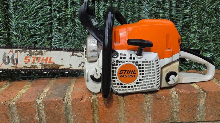 Stihl ms391 