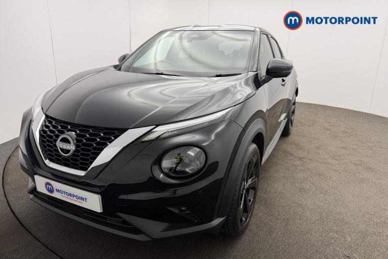 2025 Nissan Juke 1.0 DiG-T Tekna 5dr DCT SUV Petrol Automatic