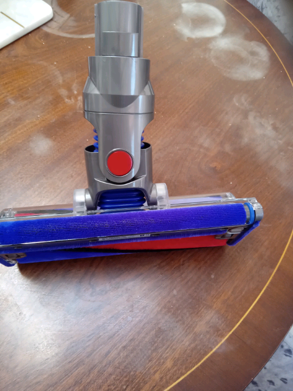 Dyson head vacuum cleaner 