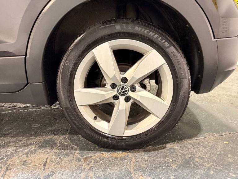 2022 72 VOLKSWAGEN T-CROSS 1.0 TSI SEL SUV 5DR PETROL MANUAL EURO 6 (S/S) (110 P