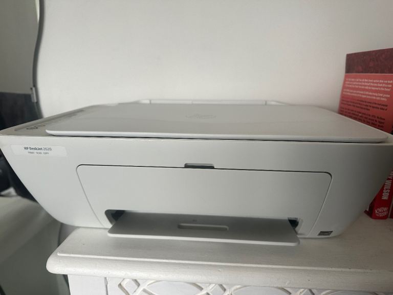 HP all in one deskjet 2620