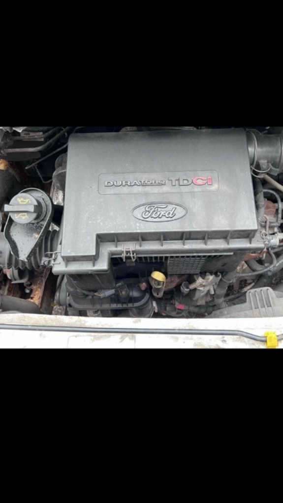 Ford Transit ENGINE 2.2 FWD Euro 4 Mk7 2006-2011