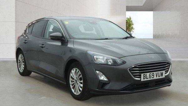 2020 69 FORD FOCUS 1.0T ECOBOOST TITANIUM HATCHBACK 5DR PETROL MANUAL EURO 6 (S/