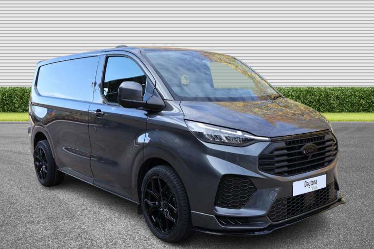 FORD TRANSIT CUSTOM 2.0 Transit Custom Daytona Edt Van 300 L1 2.0L EcoBlue