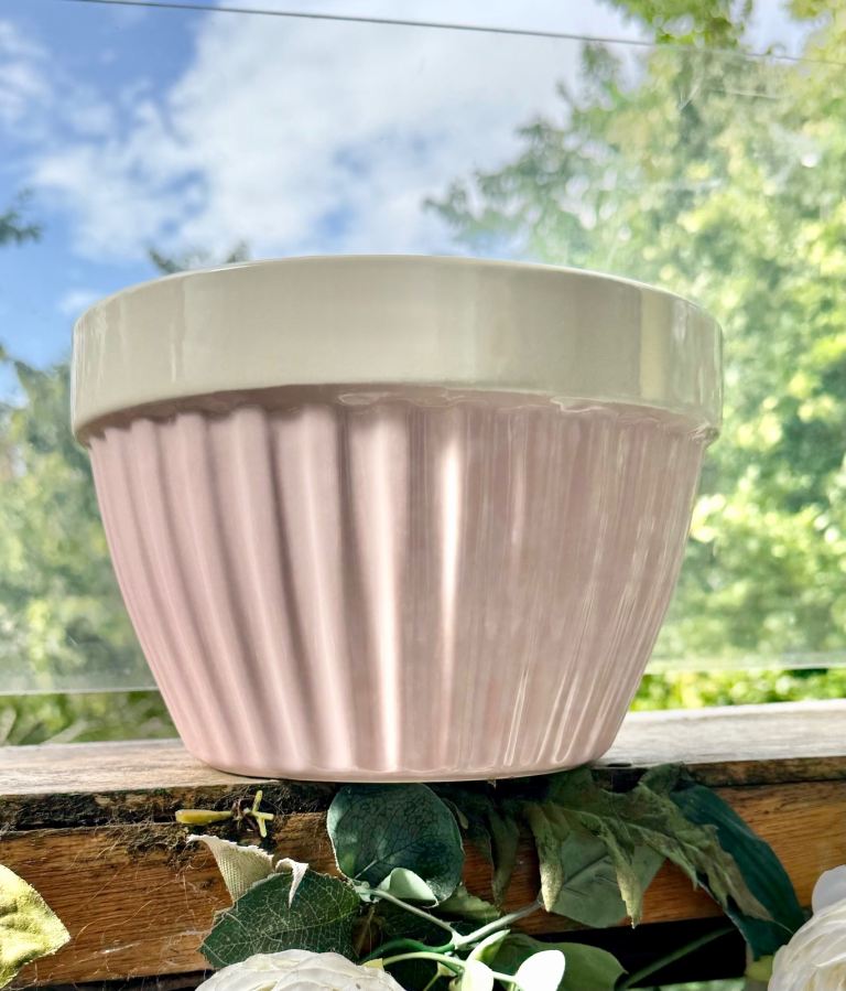 1950’s style mixing bowl 