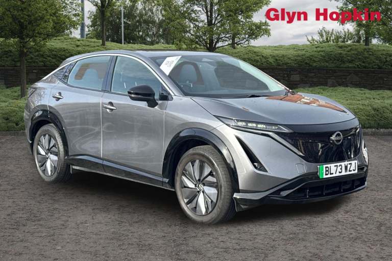 2023 Nissan ARIYA 160kW Engage 63kWh 5dr Auto Hatchback Electric Automatic