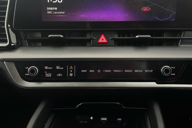  Kia Sportage 1.6 T Gdi Mhev Gt Line S Suv 5dr Petrol Hybrid Dct Awd Euro 6 s/s