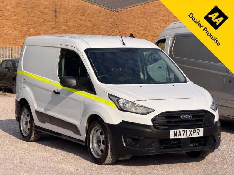 2021 Ford Transit Connect 1.5 200 EcoBlue Leader Panel Van 5dr Diesel Manual L1 Euro 6 (s/s) (75 ...