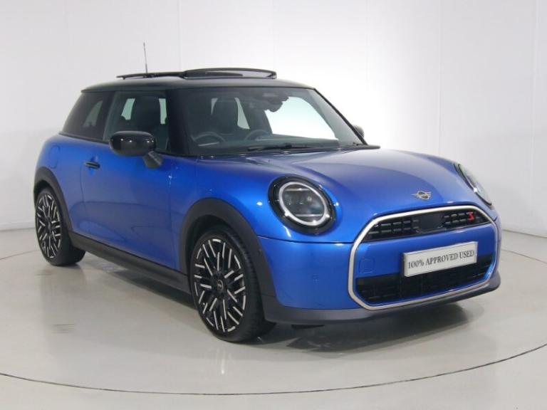 MINI COOPER 2.0 S Exclusive 3dr Auto