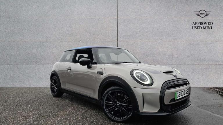 2021 MINI Hatch 135kW Cooper S Collection Edition 33kWh 3dr Auto Hatchback Electric Automatic