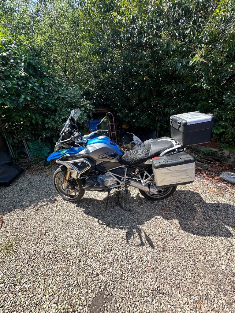 BMW, R1250, 2019, 1254 (cc)