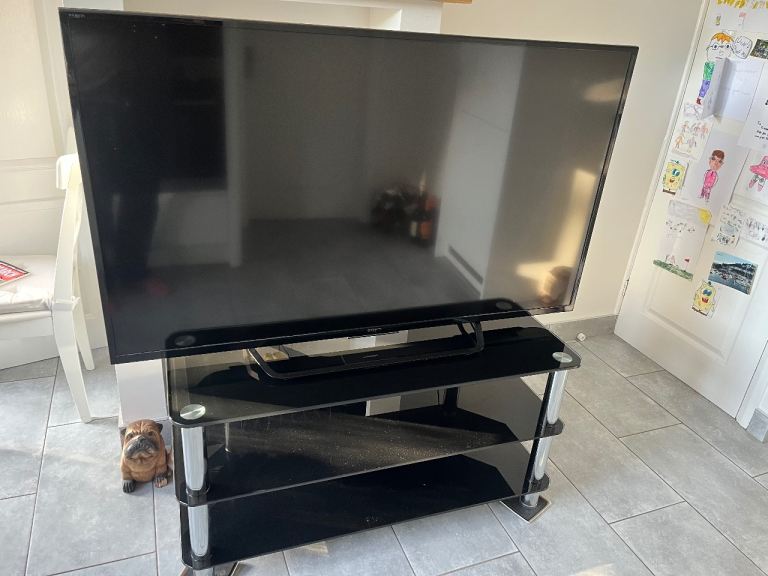 image for TV corner stand