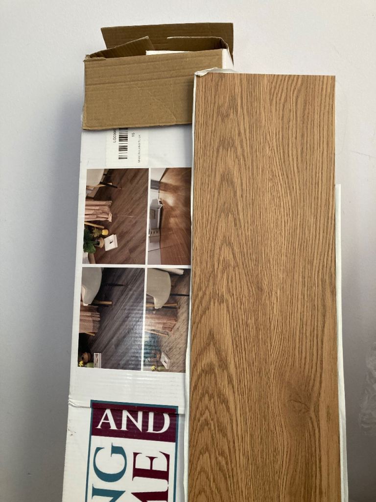 Self Adhesive Vinyl Floor - 1 Box