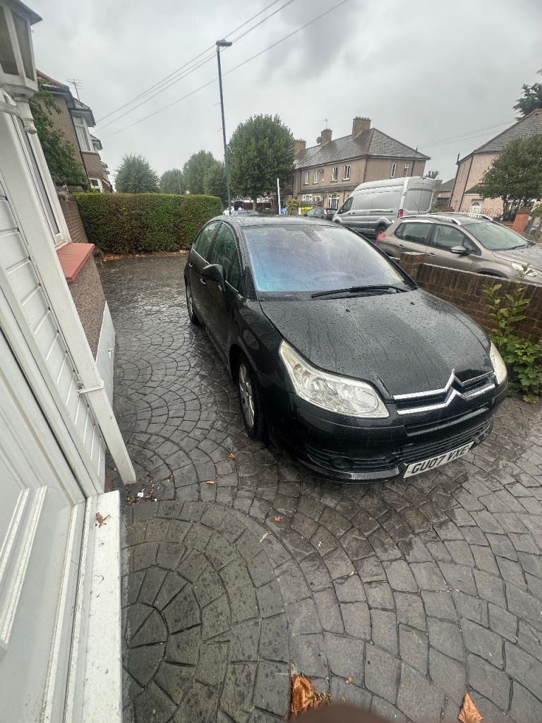 Citroen, C4, Hatchback, 2007, Manual, 1587 (cc), 5 doors