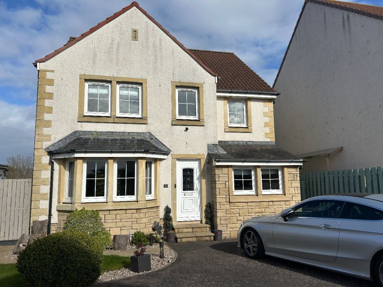 Beautiful Detached Home in East Lothian