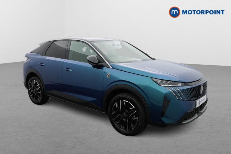 2025 Peugeot 3008 1.2 Hybrid 145 GT 5dr e-DSC6 HATCHBACK PETROL Automatic