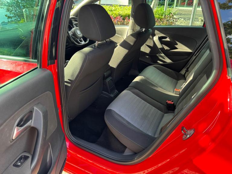 2016 Volkswagen Polo 1.2 TSI R-Line 5dr HATCHBACK Petrol Manual