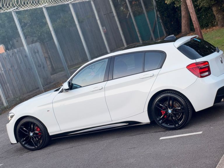 BMW, 1 SERIES, Hatchback, 2015, Manual, 1995 (cc), 5 doors