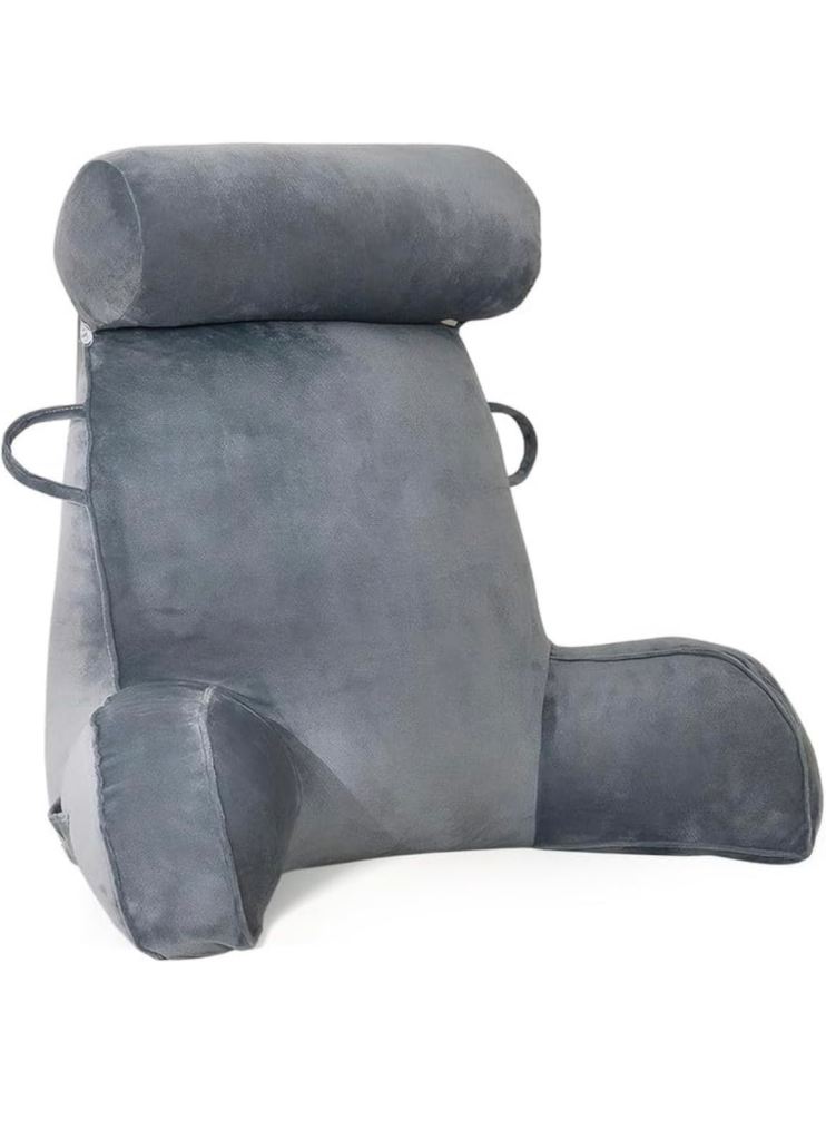 Reading Pillows for Bed Sofa, Bed Backrest