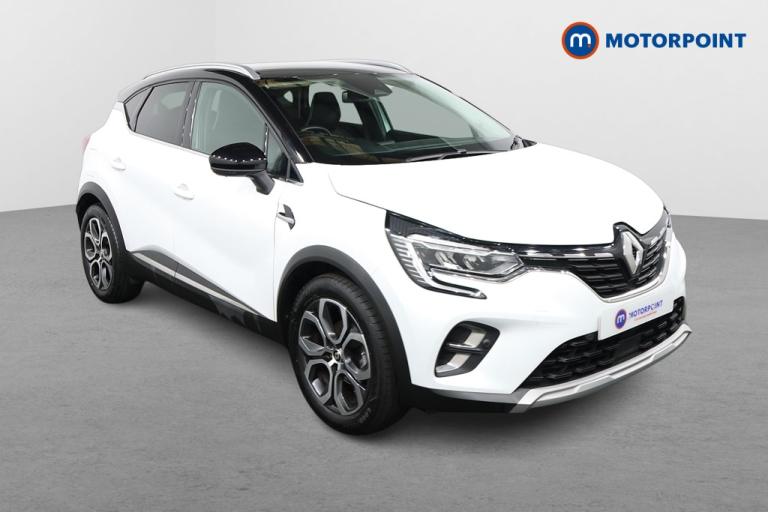 2022 Renault Captur 1.0 TCE 90 Techno 5dr SUV Petrol Manual