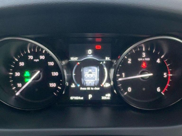 2017 Land Rover Discovery Sport 2.0 TD4 180 HSE 5dr Auto ESTATE DIESEL Automatic