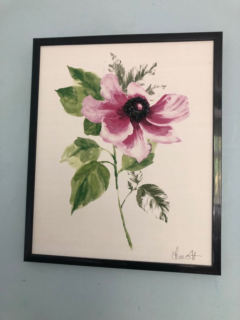 Selection of Framed Prints / Embroidery £10 EACH Good condition   C123