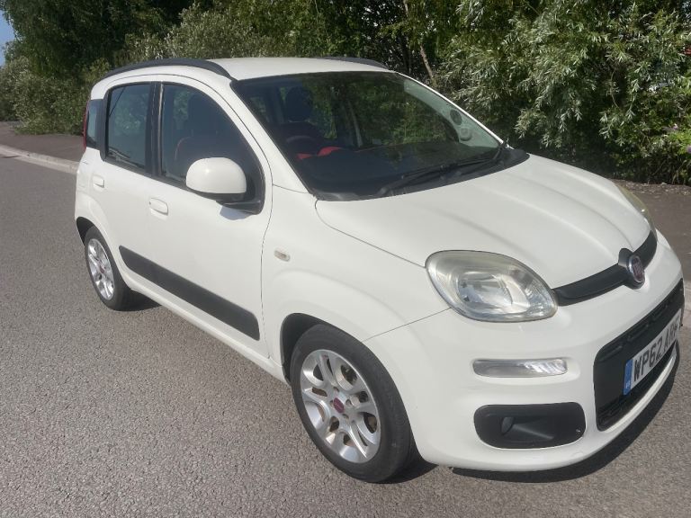 FIAT PANDA 1.2 LOUNGE NEW MOT 61000 MILES