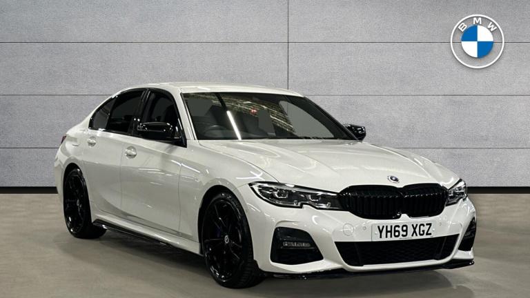  BMW 3 Series 330i M Sport Saloon Petrol Automatic
