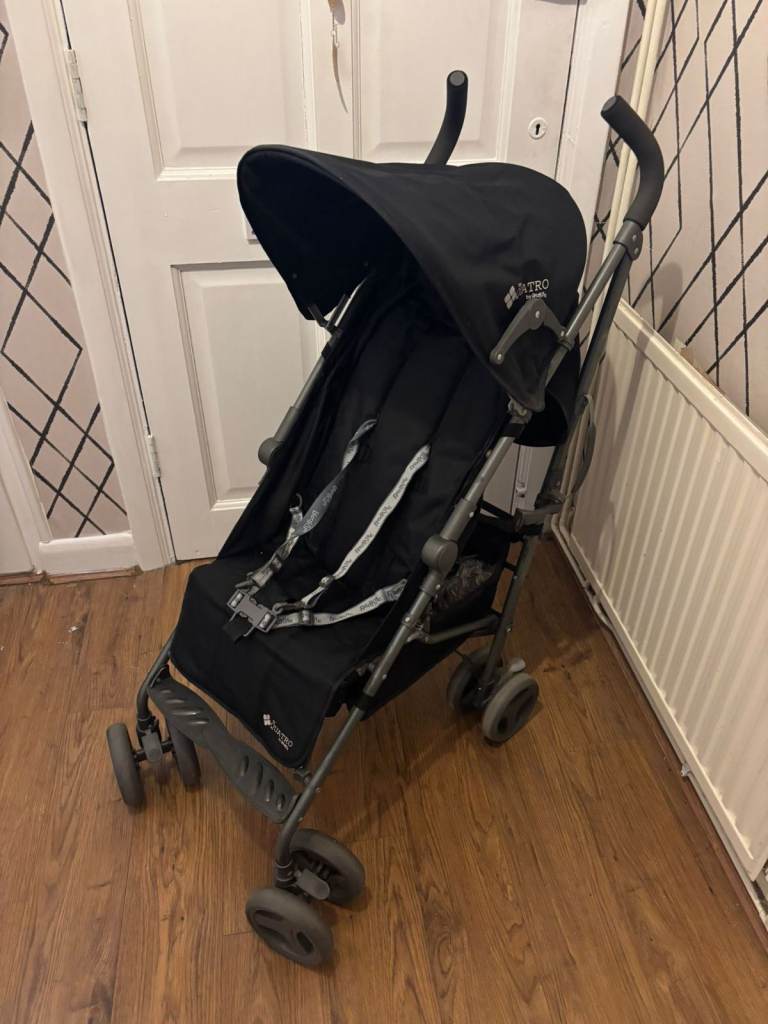 Redkite Quatro Folding Pushchair - Good Condition