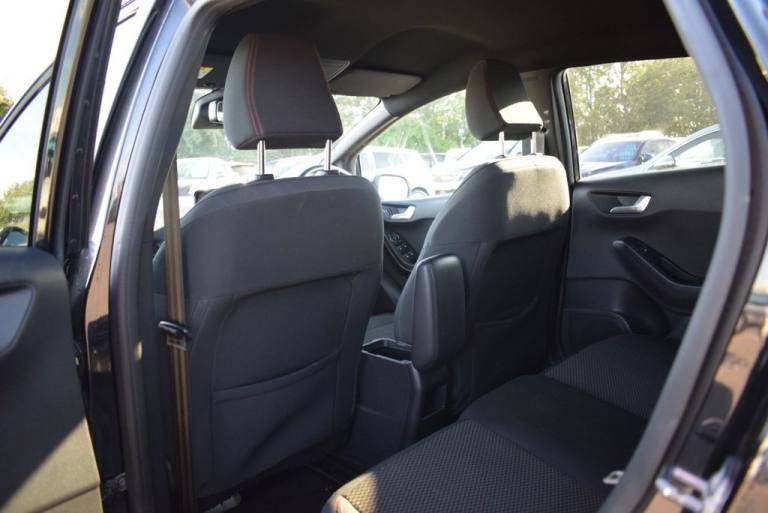 2021 Ford Fiesta 1.0T EcoBoost MHEV ST-Line Edition Hatchback 5dr Petrol Manual Euro 6 (s/s) Hatc...