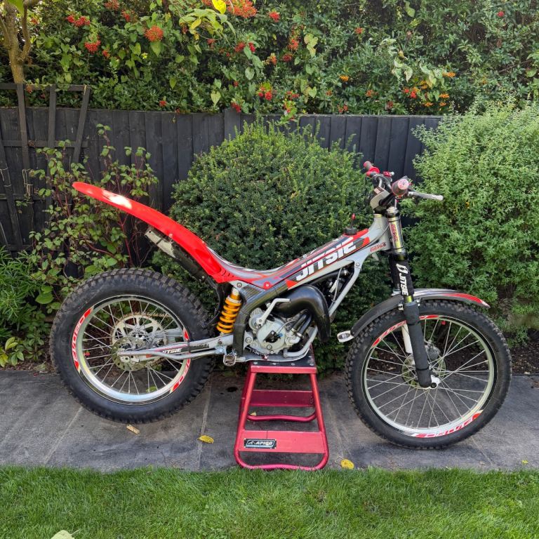 Beta 80 Senior Wheel Trials Motorcycle Bike Large Wheel Bike