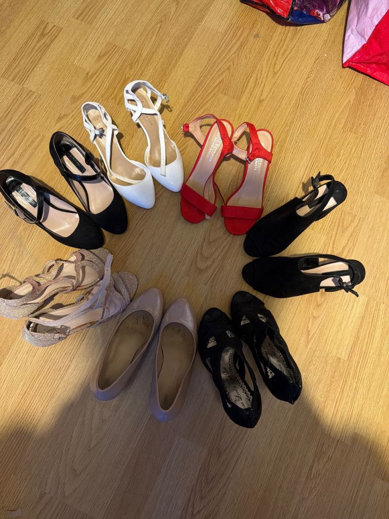 Shoes bundle 