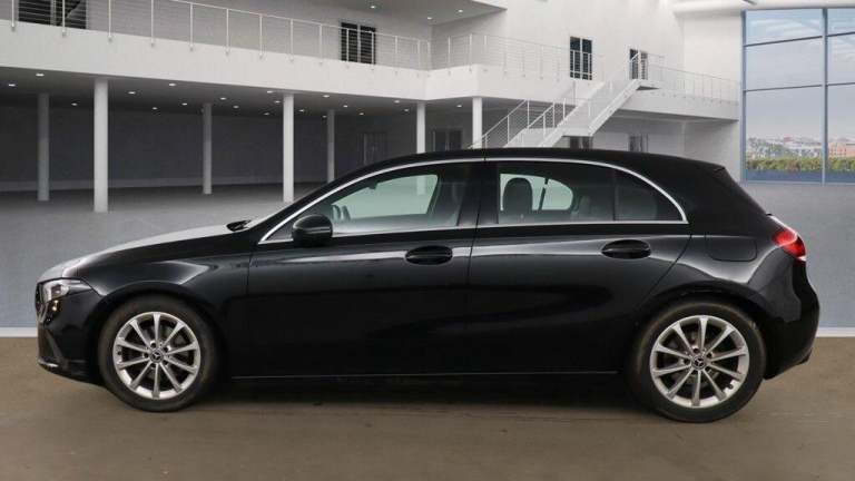 2019 Mercedes-Benz A-Class A200 Sport 5dr Auto HATCHBACK PETROL Automatic