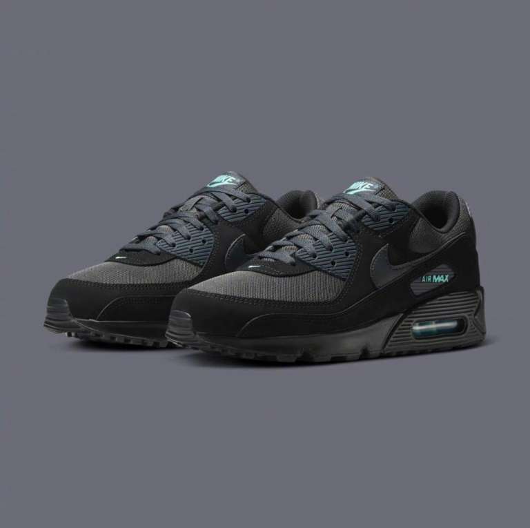 Nike Air Max 90 Trainers - Multicoloured, As Good As New