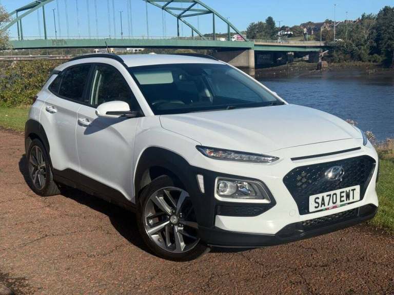 2020 70 HYUNDAI KONA 1.0 T-GDI PLAY SUV 5DR PETROL MANUAL EURO 6 (S/S) (120 PS)