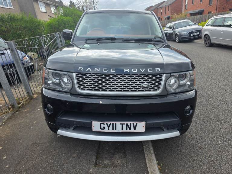 2001 range rover sport